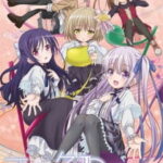 Tenshi no 3P! ตอนที่ 12 ซับไทย