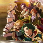 Grancrest Senki บันทึกสงครามแกรนเครสท์ ตอนที่ 24 ซับไทย