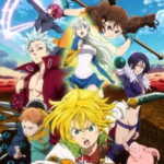 Nanatsu no Taizai Season2 ศึกตำนาน 7 อัศวิน ภาค2 ตอนที่ 24 ซับไทย Nanatsu no Taizai Season2 ศึกตำนาน 7 อัศวิน ภาค2 ตอนที่ 24 ซับไทย