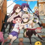 Gakkou Gurashi! หนีตายซอมบี้โมเอะ ตอนที่ 12 ซับไทย Gakkou Gurashi! หนีตายซอมบี้โมเอะ ตอนที่ 12 ซับไทย