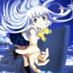 Aoki Hagane no Arpeggio: Ars Nova ตอนที่ 12 Aoki Hagane no Arpeggio: Ars Nova ตอนที่ 12