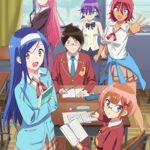 Bokutachi wa Benkyou ga Dekinai เรื่องนี้ตำราไม่มีสอน ซับไทย (จบแล้ว) ตอนที่ 13 Bokutachi wa Benkyou ga Dekinai เรื่องนี้ตำราไม่มีสอน ซับไทย (จบแล้ว) ตอนที่ 13