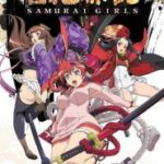 Hyakka Ryouran Samurai Girls ฮักกะเรียวรัน ซามูไร ภาค1 ตอนที่ 12