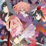 Kyoukai no Kanata อีกฟากฝั่งของเขตแดน ตอนที่ 12 Kyoukai no Kanata อีกฟากฝั่งของเขตแดน ตอนที่ 12