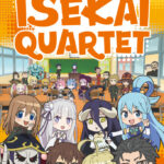 Isekai Quartet ซับไทย (จบแล้ว) ตอนที่ 12
