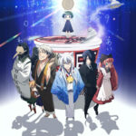 Gugure! Kokkuri-san ตำนานเทพจิ้งจอก ตอนที่ 12 END