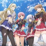 Walkure Romanze ตอนที่ 12