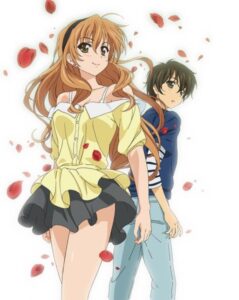 Golden Time ฤดูใบไม้ผลิที่วูบหาย Golden Time ฤดูใบไม้ผลิที่วูบหาย