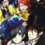 Kuroshitsuji Book of Circus พ่อบ้านปีศาจ ภาค3 ตอนที่ 10 ซับไทย Kuroshitsuji Book of Circus พ่อบ้านปีศาจ ภาค3 ตอนที่ 10 ซับไทย