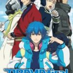 DRAMAtical Murder  ตอนที่ 12  ซับไทย DRAMAtical Murder  ตอนที่ 12  ซับไทย