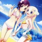 Hanayamata บุษบาภาษาศิลป์ ตอนที่ 12 ซับไทย Hanayamata บุษบาภาษาศิลป์ ตอนที่ 12 ซับไทย