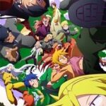 Heion Sedai no Idaten-tachi อิดะเท็น เทพต่อสู้ยุคสันติ ตอนที่ 11 ซับไทย Heion Sedai no Idaten-tachi อิดะเท็น เทพต่อสู้ยุคสันติ ตอนที่ 11 ซับไทย