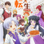 Okashi na Tensei เกิดใหม่ทั้งที ขอสร้างอาณาจักรด้วยขนมหวาน ตอนที่ 12 ซับไทย