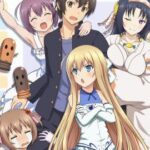 Rokujouma no Shinryakusha!? ห้องเช่าป่วนก๊วนคนแปลก  ตอนที่ 12 ซับไทย Rokujouma no Shinryakusha!? ห้องเช่าป่วนก๊วนคนแปลก  ตอนที่ 12 ซับไทย