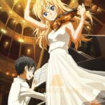 Shigatsu wa Kimi no Uso (Your Lie in April) เพลงรักสองหัวใจ พากย์ไทย ตอนที่ 22 END Shigatsu wa Kimi no Uso (Your Lie in April) เพลงรักสองหัวใจ พากย์ไทย ตอนที่ 22 END