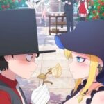 Shinigami Bocchan to Kuro Maid คุณชายวิปริตกับเมดสาวรอบจัด ตอนที่ 12 ซับไทย