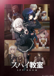 Spy Kyoushitsu 2nd Season ห้องเรียนจารชน ภาค 2