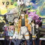 Synduality: Noir ซินดูอาลิตี ตอนที่ 12 ซับไทย