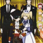 Black Butler II คนลึกไขปริศนาลับ ภาค2 พากย์ไทย ตอนที่ 12 Black Butler II คนลึกไขปริศนาลับ ภาค2 พากย์ไทย ตอนที่ 12