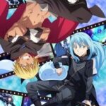 Tensei shitara Slime Datta Ken 2nd Season Part 2 เกิดใหม่ทั้งทีก็เป็นสไลม์ไปซะแล้ว ภาค 2 ตอนที่ 12 ซับไทย