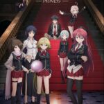 Trinity Seven 7 จ้าวคัมภีร์เวท ตอนที่ 13 OVA Trinity Seven 7 จ้าวคัมภีร์เวท ตอนที่ 13 OVA