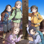 Yama no Susume: Next Summit สาวน้อยนักปีนเขา ภาค 4 ตอนที่ 12 ซับไทย Yama no Susume: Next Summit สาวน้อยนักปีนเขา ภาค 4 ตอนที่ 12 ซับไทย