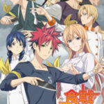 Shokugeki no Souma Shin no Saraตอนที่ 12 Shokugeki no Souma Shin no Saraตอนที่ 12