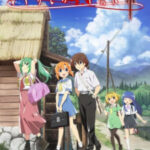 Higurashi no Naku Koro ni Gou แว่วเสียงเรไร ตอนที่ 24 ซับไทย Higurashi no Naku Koro ni Gou แว่วเสียงเรไร ตอนที่ 24 ซับไทย