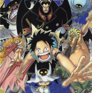 One Piece วันพีซ ซีซั่น 13 คุกใต้สมุทร อิมเพลดาวน์ One Piece วันพีซ ซีซั่น 13 คุกใต้สมุทร อิมเพลดาวน์