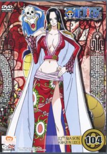One Piece วันพีซ ซีซั่น 12  เกาะสตรี อเมซอล ลิลี่ One Piece วันพีซ ซีซั่น 12  เกาะสตรี อเมซอล ลิลี่