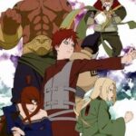 Naruto Shippuden นารูโตะ ตำนานวายุสลาตัน ตอนที่ 221 ซับไทย