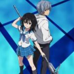 Strike the Blood ตอนที่ 24