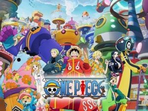 One Piece วันพีช ซีซั่น 21 เกาะเอ็กเฮด