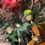 Naruto Shippuden นารูโตะ ตำนานวายุสลาตัน ตอนที่ 372 ซับไทย