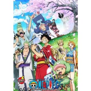 One Piece วันพีซ ซีซั่น 20 วาโนะคุนิ One Piece วันพีซ ซีซั่น 20 วาโนะคุนิ
